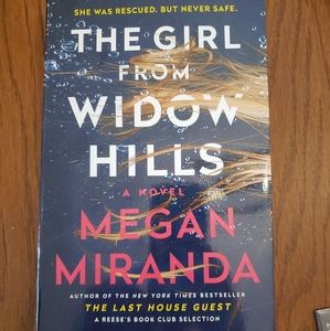The Girl From Widow Hills by Megan Miranda